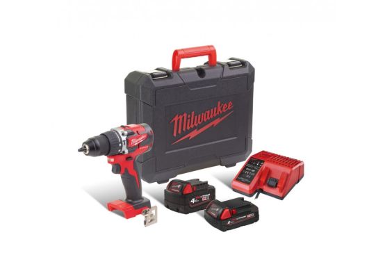 Milwaukee M18 CBLPD-422C AKU vrtací šroubovák