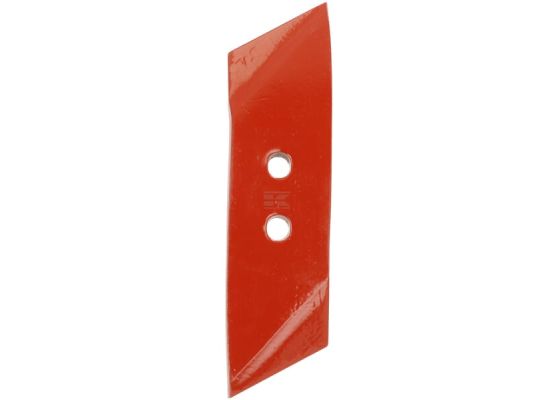Oboustranná výměnná špička levá 65x230x12 mm se 2 otvory 13 mm