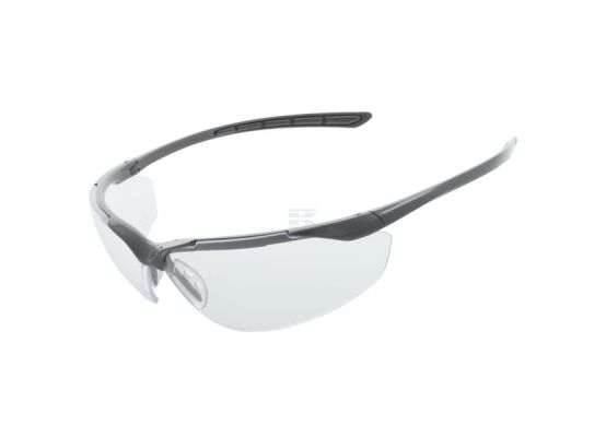 Ochranné brýle 02 čiré skla s filtrem UV400, antireflexní