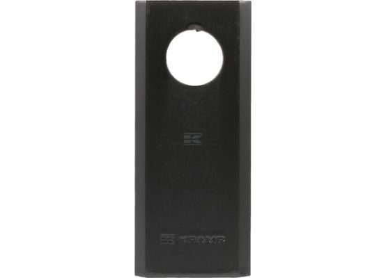 Nůž rotační sekačky 3 x 40 x 96 mm Levý/Pravý s otvorem O 19 mm