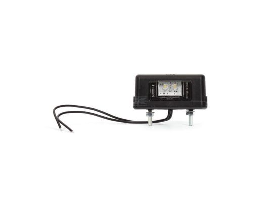 LED osvětlení registrační značky, obdélníkové 82,5 x 31 x 39 (12/24 V)