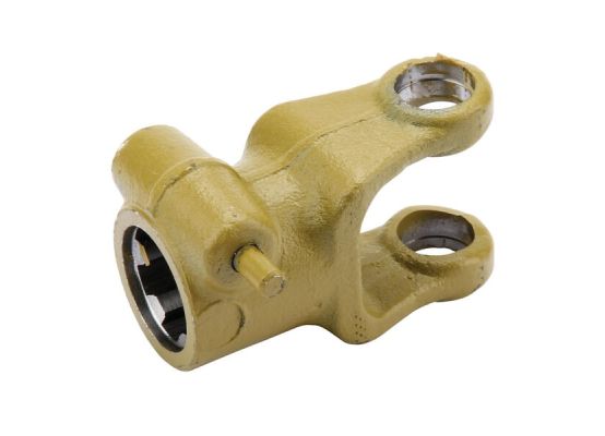 Nasazovací vidlice 1-3/8" 6drážek (L21), připojení 22 mm