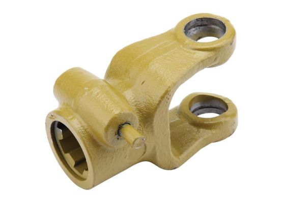 Nasazovací vidlice 1-3/8" 6drážek (L22), připojení 23,8 mm