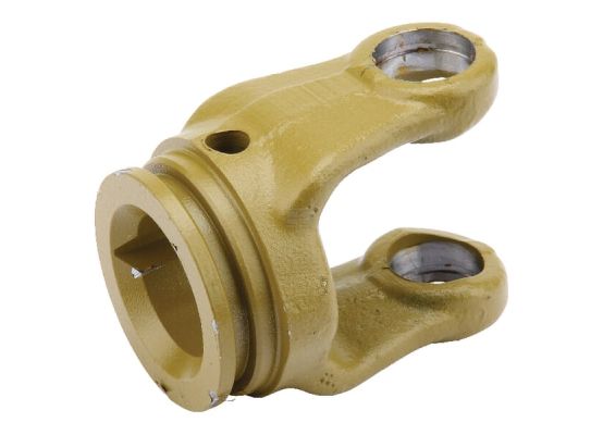 Vidlice na profil. trubku L22, připojení 34 mm