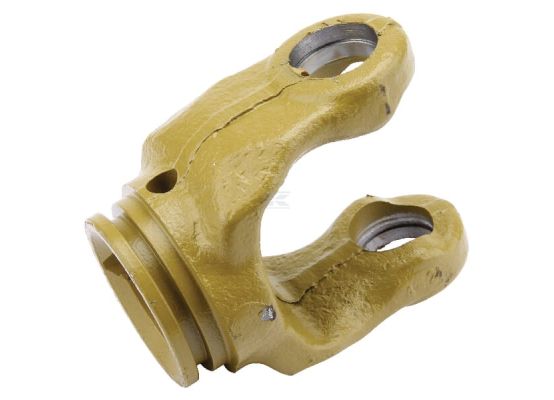 Vidlice na profil. trubku L23, připojení 41 mm