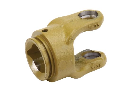 Vidlice na profil. trubku L24, připojení 48 mm