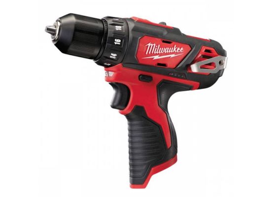 Milwaukee M12 BDD-0 AKU kompaktní vrtačka / šroubovák