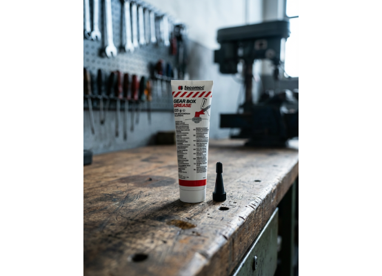 Mazivo pro převodovky vyžínačů (125 g)