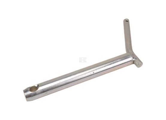 Čep s rukojetí O22 x 190/175 - pozink. (otvor 12 mm)