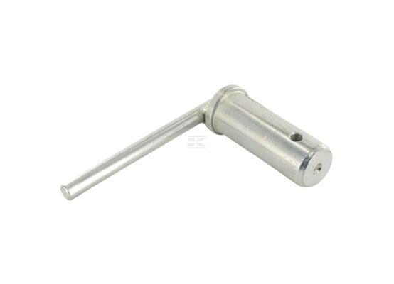 Čep s rukojetí O25 x 67/50 (otvor 6 mm)