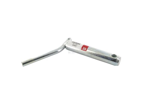 Čep s rukojetí O25 x 138/123 mm (otvor 12 mm)