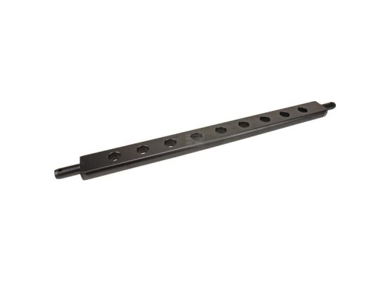 Tažná lišta kat. 2 - 30 x 79 x 920 mm (otvory 33 mm, tažný čep O28,3 x 50)