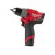 Milwaukee M12 FDD-202X - aku šroubovák