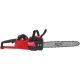 Milwaukee M18 FCHS-121B AKU řetězová pila 40 cm