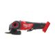 Milwaukee M18 CAG125XPD-0X AKU úhlová bruska 125 mm