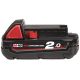 Milwaukee M18 B2 Akumulátor REDLITHIUM-ION™ 18 V 2,0 Ah