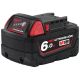 Milwaukee M18 B6 Akumulátor REDLITHIUM-ION™ 18 V 6,0 Ah