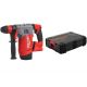 Milwaukee M18 CHPX-0X SDS-plus - bez aku, s HD kufrem