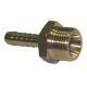 Hadicový trn s vnějším závitem G 3/8" pro hadici 9 mm DN 7.2