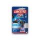 Loctite LOCTITE Super Attak All Plastics - 2 g + 4 ml