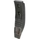 Radlice kultivátoru 20 x 80 x 260 mm tvrzená, zahnutá se 2 otvory 12,5 mm (Horsch) - 00311069KR