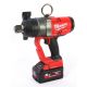 Milwaukee M18 ONEFHIWF1-802X AKU rázový utahovák 1" ONE-KEY