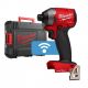 Milwaukee M18 ONEID2 AKU hex rázový utahovák s HD kufrem, bez akumulátoru a nabíječky (226 Nm)