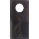 Nůž 4x48x100 mm pravý s otvorem O 21 mm (Pöttinger) - 434978KR