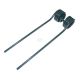 Pružné pero 9,5 x 111 x 386 mm s cívkou 51 mm (Kuhn) - 57609000KR