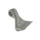 Mulčovací kladivo Cabe 120 mm, pracovní poloměr 110 mm, montážní otvor 20,5 mm