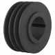 Řemenice pro klínové řemeny SKF PHP 3 SPC 265 TB - 3535 Taper Lock