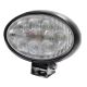 Pracovní LED světlo 56 W 160x68x100 mm 5320 lm, oválné, 10/30 V širokoúhlé 8 LED