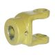 Vidlice na náboj s drážkou pro pero 10 mm, připojení 35 mm na hřídel T40 (V40) - 151014064