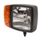 Reflektor pravý 212 x 101 x 150 mm (24 V) - 1SA996120041