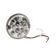 Zadní LED světlo, kulaté O 95 mm, 12/24 V - LA45020