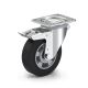 Kolo otočné s brzdou 624F ALE-G160