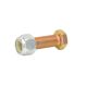 Šestihranný šroub s pojistnou maticí 1/2x1 1/2" (38,1 mm) KT40882400N