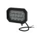 Pracovní LED světlo 42W 95x79 mm 2800 lm, obdélník, 10/30V širokoúhlé 14 LED - LA10423