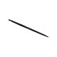 Rovný hrot čelního nakladače 24/36 x 1000 mm špičatý profil 2T se závitem M22x1,5