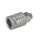 Hydraulická rychlospojka GOPART zásuvka kuličková - vnější M22x1.5 DN 13