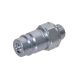 Hydraulická rychlospojka DNP zástrčka kuličková - vnější M16x1.5 DN 13