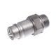 Hydraulická rychlospojka GOPART zástrčka kuličková - vnější M22x1.5 DN 13