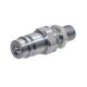 Hydraulická rychlospojka DNP zástrčka kuličková - vnější M18x1.5 DN 13 s prodlouženým závitem