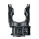 Nasazovací vidlice Bondioli&Pavesi 1-3/8" 6drážek (43/G3/G4/S4), připojení 27 mm