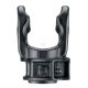 Nasazovací vidlice Bondioli&Pavesi 1-3/8" 21 drážek (43/G3/G4/S4), připojení 27 mm
