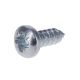 Samořezný šroub Waltersheid s křížovou hlavou 3,5x9,5 mm, DIN 7981C
