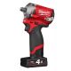 Milwaukee M12 FIWF12-422X AKU rázový utahovák (339Nm)