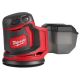Milwaukee M18 BOS125-0 AKU bruska excentrická