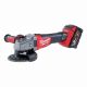 Milwaukee M18 CAG125X-502X AKU úhlová bruska