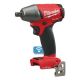 Milwaukee M18 ONEIWP12-0 AKU rázový utahovák 1/2" ONE-KEY (300 Nm)